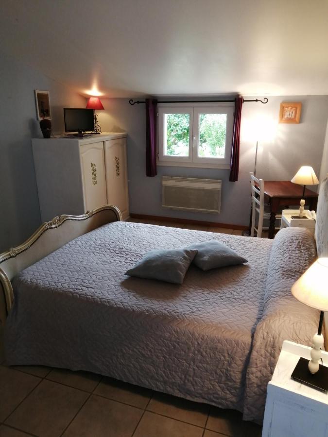 Chambres Et Gite Peyroutas " Camille" Vignonet St Emilion Exteriér fotografie